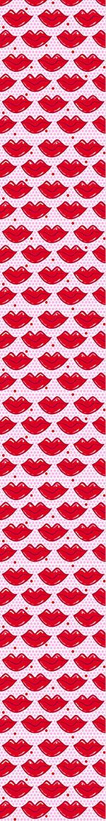 patterned-wallpaper-hot-kisses