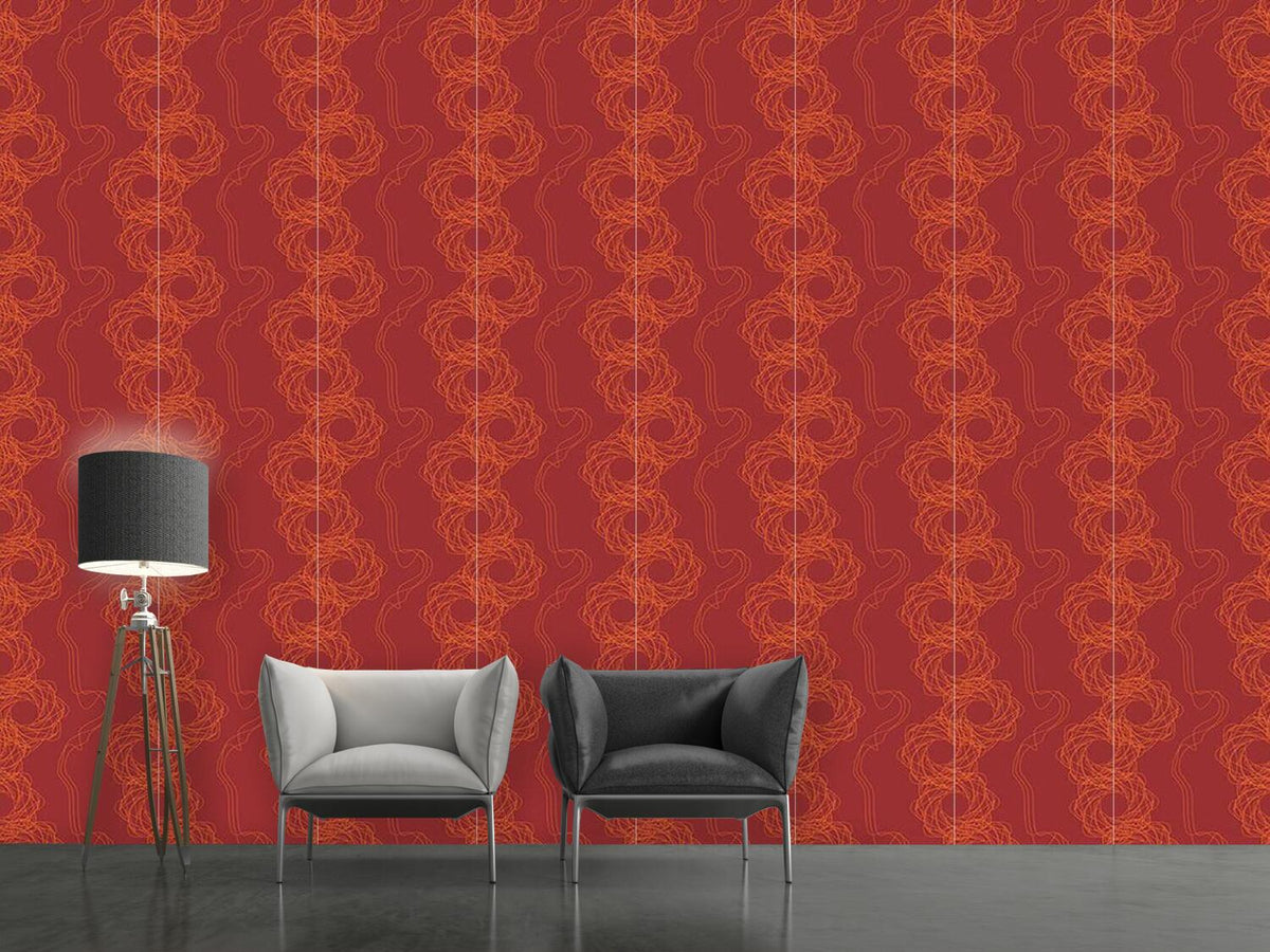 patterned-wallpaper-abstract-lines
