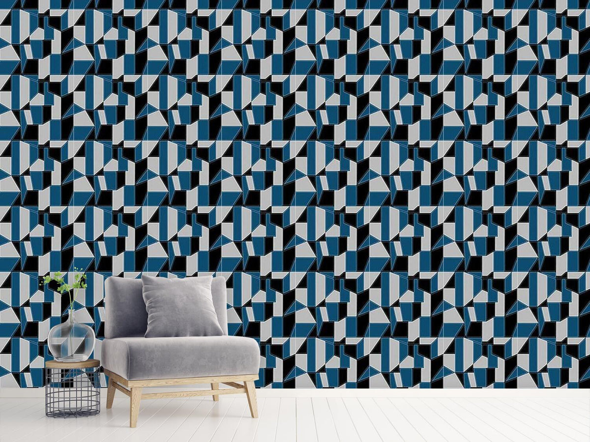 patterned-wallpaper-geometry-reloaded