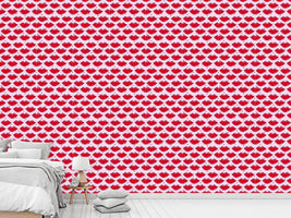 patterned-wallpaper-hot-kisses