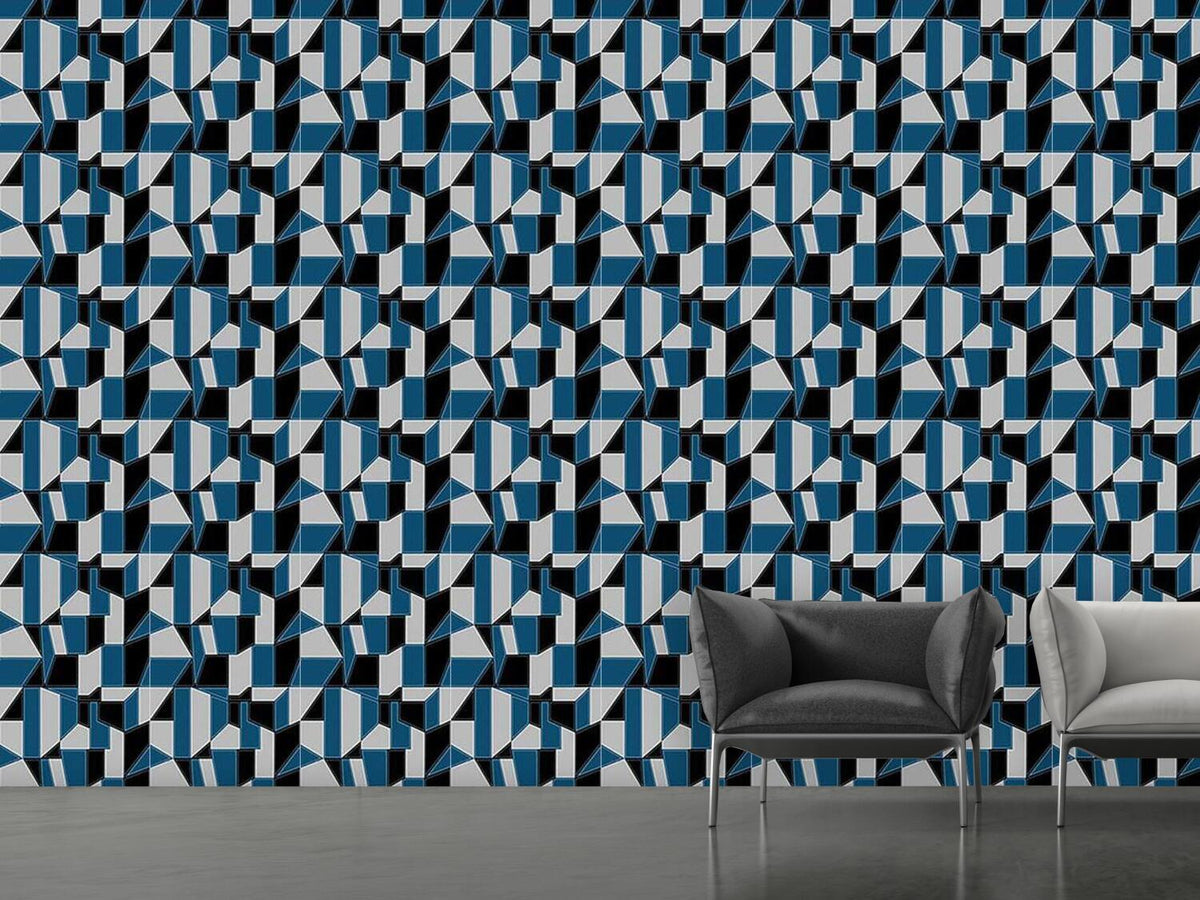 patterned-wallpaper-geometry-reloaded