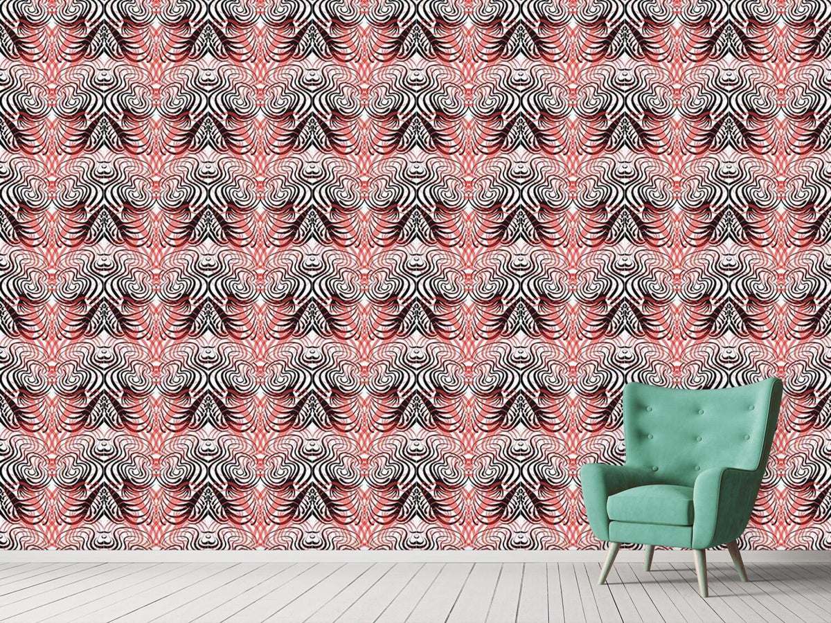 patterned-wallpaper-floral-vibrations