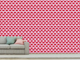 patterned-wallpaper-hot-kisses