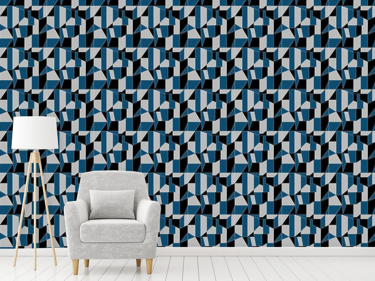 patterned-wallpaper-geometry-reloaded