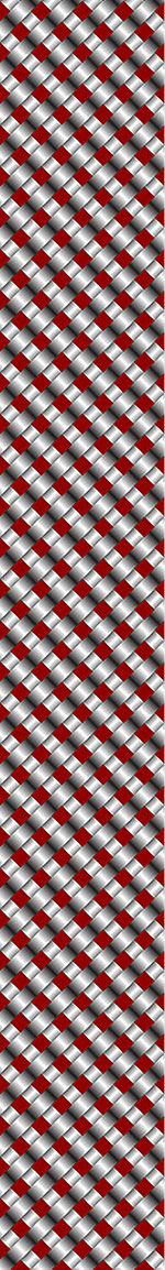 patterned-wallpaper-metallic-mesh