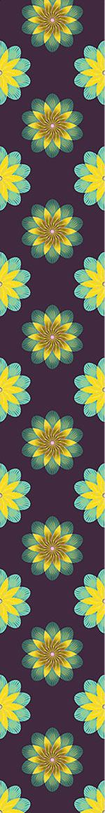 patterned-wallpaper-les-belles-fleurs