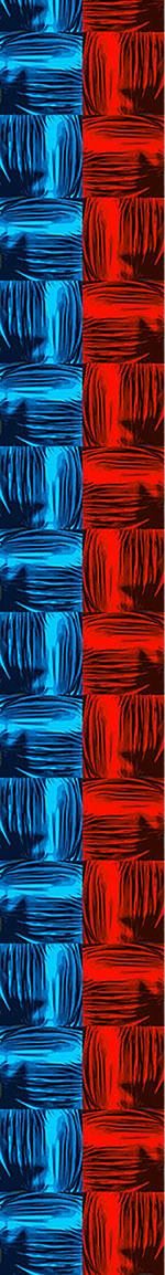 patterned-wallpaper-glamour-and-shine