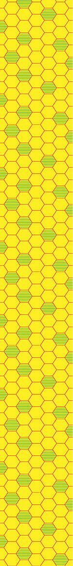 patterned-wallpaper-honeycombs-prison