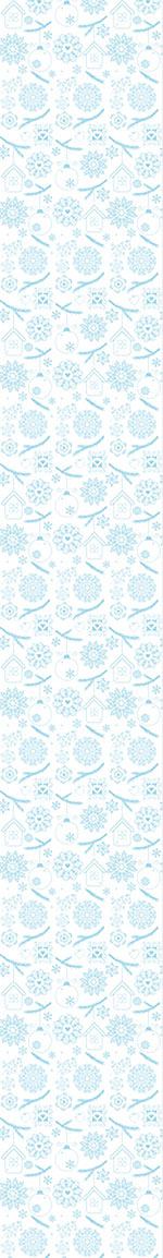 patterned-wallpaper-delicate-christmas