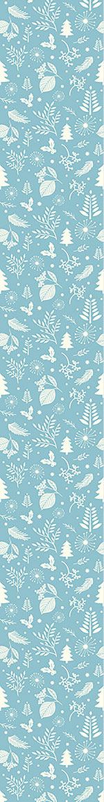 patterned-wallpaper-winter-blues