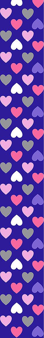patterned-wallpaper-purple-heart