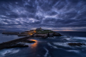 photo-wallpaper-ultimas-luces-en-el-faro