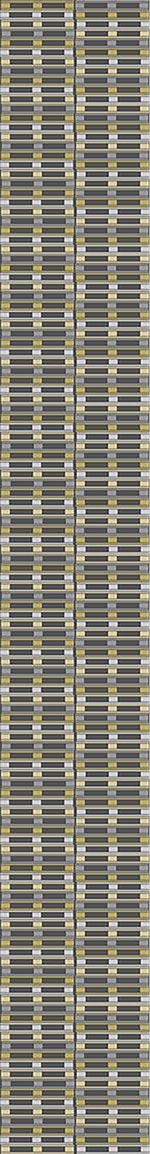 patterned-wallpaper-stacked-pallets