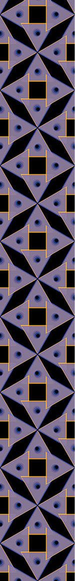 patterned-wallpaper-trinity-of-stars