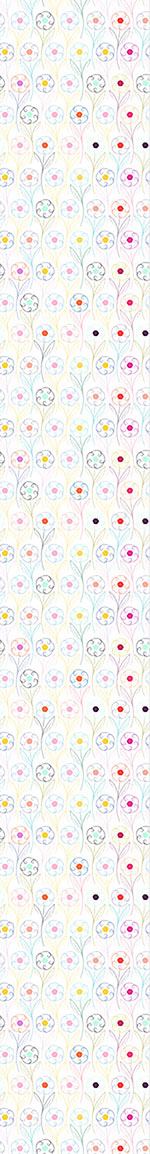 patterned-wallpaper-petite-flores-del-jardin