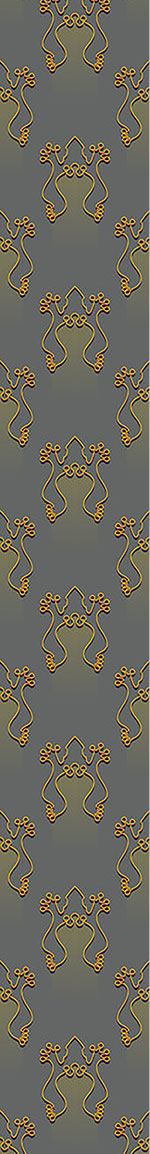 patterned-wallpaper-golden-frog