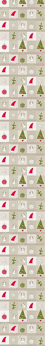 patterned-wallpaper-christmas-dream-sand