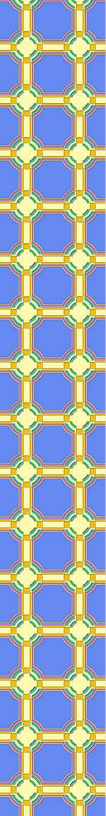 patterned-wallpaper-palace-geometry