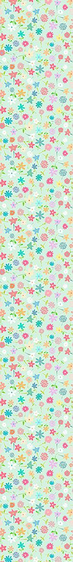 patterned-wallpaper-field-of-flowers
