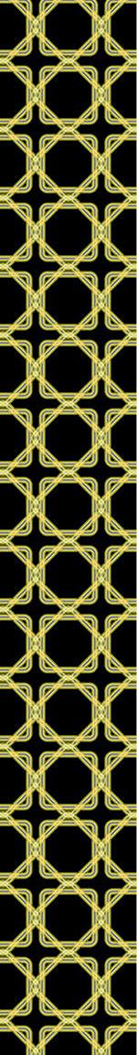 patterned-wallpaper-cross-glowing