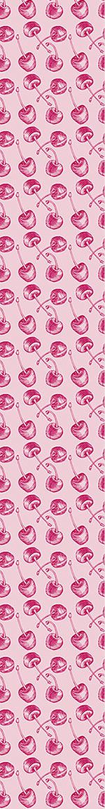 patterned-wallpaper-cherry-engraving