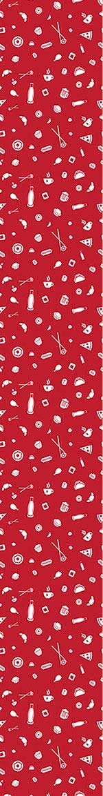 patterned-wallpaper-snack-bar