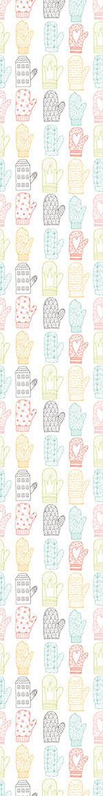 patterned-wallpaper-mittens