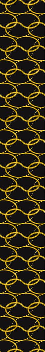 patterned-wallpaper-golden-weave