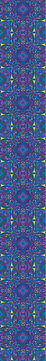 patterned-wallpaper-kaleidoscope-splinters