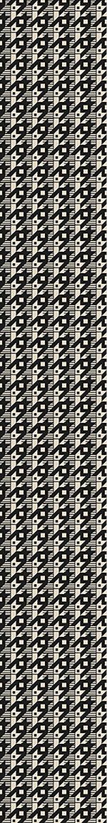 patterned-wallpaper-hounds-tooth-variation