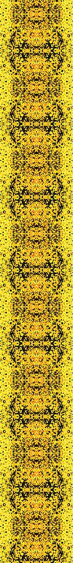 patterned-wallpaper-stained-yellow