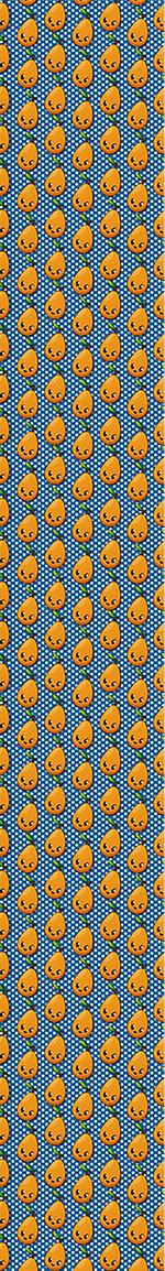 patterned-wallpaper-funny-polkadot-pear