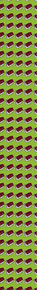patterned-wallpaper-chimney-house-community