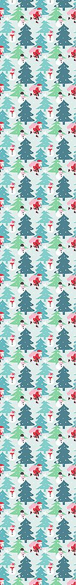 patterned-wallpaper-busy-santa-claus