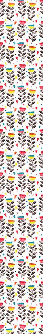 patterned-wallpaper-in-julias-flower-garden