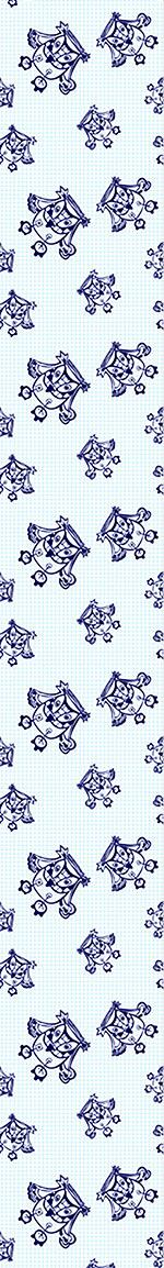 patterned-wallpaper-owls-fly-over-the-maths-book