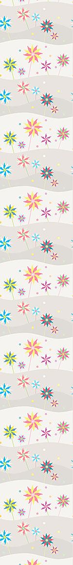 patterned-wallpaper-wind-wheels-on-vacation