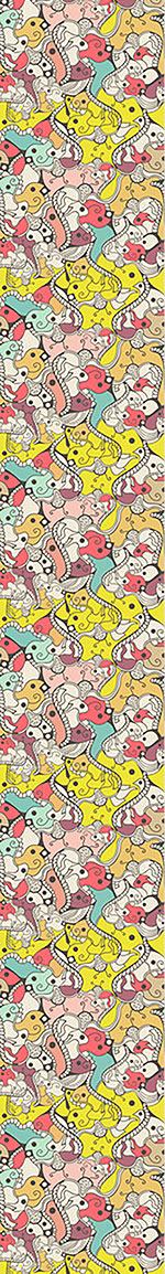 patterned-wallpaper-liaison-animal