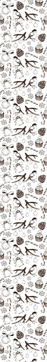patterned-wallpaper-winter-season