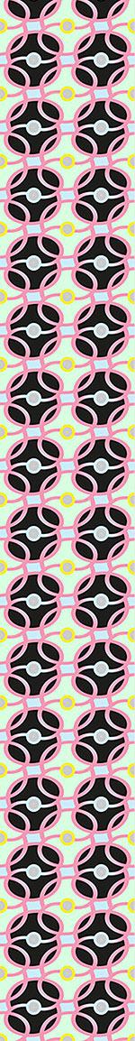 patterned-wallpaper-waiting-for-a-chain-reaction