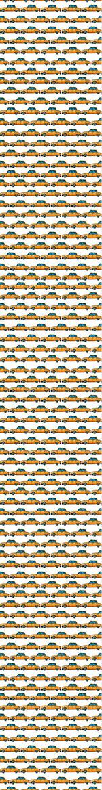 patterned-wallpaper-taxi-new-york
