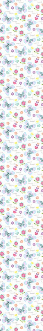 patterned-wallpaper-spring-love