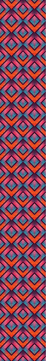patterned-wallpaper-crystal-retro-mosaic
