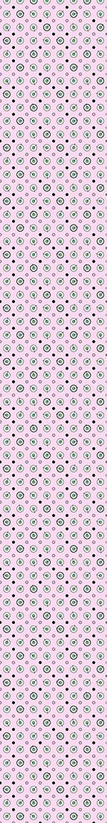 patterned-wallpaper-circles-and-dots