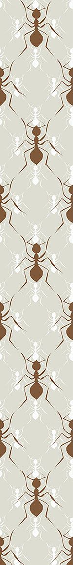 patterned-wallpaper-ants
