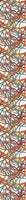 patterned-wallpaper-glass-bead-chains