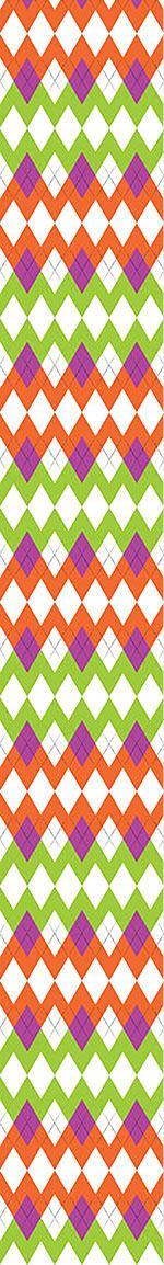 patterned-wallpaper-zig-zag-pattern