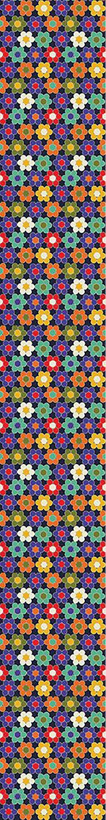 patterned-wallpaper-thousand-flowers