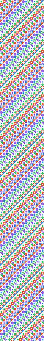 patterned-wallpaper-jungle-shape