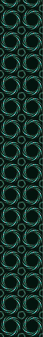 patterned-wallpaper-mosaic-spirals